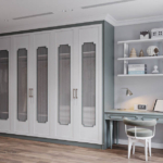 Thiết kế nhà ống Indochine 6 tầng - Kiến tạo không gian sống sang trọng và tinh tế giữa lòng Hà Nội 117