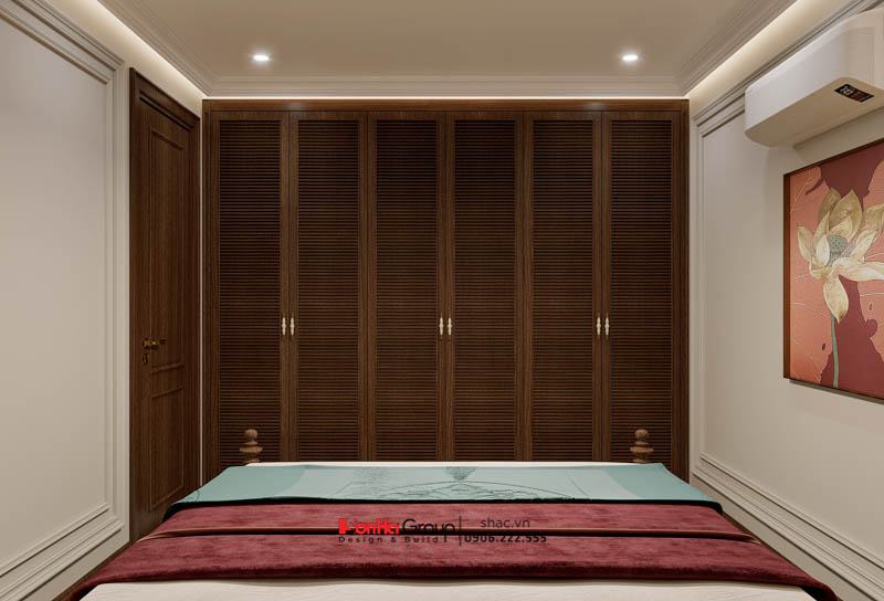 Thiết kế nhà ống Indochine 6 tầng - Kiến tạo không gian sống sang trọng và tinh tế giữa lòng Hà Nội 51