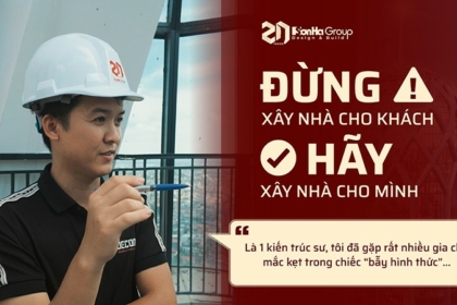 Thiết kế nội thất biệt thự - Hãy xây ngôi nhà của riêng bạn
