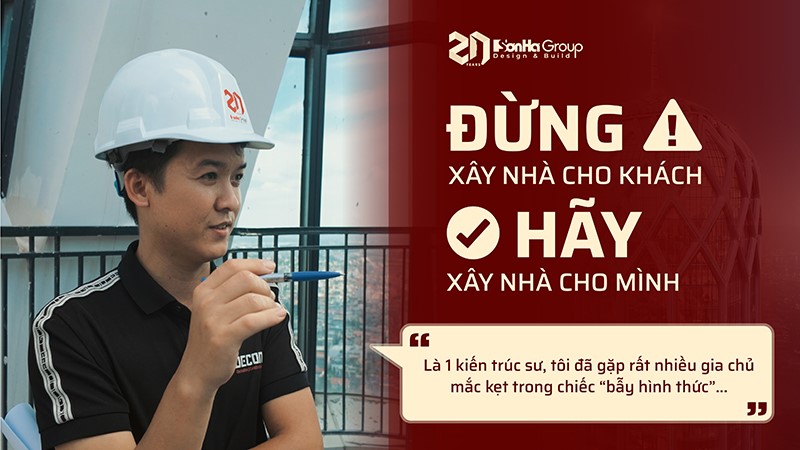 Thiết kế nội thất biệt thự - Hãy xây ngôi nhà của riêng bạn