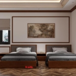 Thiết kế nội thất biệt thự tân cổ điển - Vẻ đẹp trường tồn vượt thời gian 32