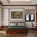 Thiết kế nội thất biệt thự tân cổ điển - Vẻ đẹp trường tồn vượt thời gian 33