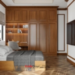 Thiết kế nội thất biệt thự tân cổ điển - Vẻ đẹp trường tồn vượt thời gian 34