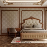 Thiết kế nội thất biệt thự tân cổ điển - Vẻ đẹp trường tồn vượt thời gian 38