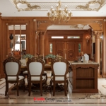 Thiết kế nội thất biệt thự tân cổ điển - Vẻ đẹp trường tồn vượt thời gian 45