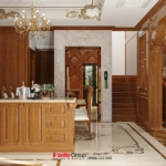 Thiết kế nội thất biệt thự tân cổ điển - Vẻ đẹp trường tồn vượt thời gian 43