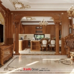 Thiết kế nội thất biệt thự tân cổ điển - Vẻ đẹp trường tồn vượt thời gian 40