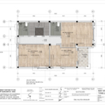 Mặt bằng tầng 2