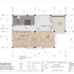 Mặt bằng tầng 3