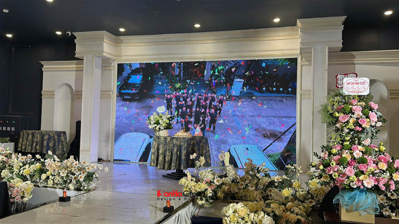 Chúc mừng sinh nhật Ths.KTS Nguyễn Hoàng Long - Người thuyền trưởng tài ba của Sơn Hà Group 119 Video chúc mừng sinh nhật TGĐ do tập thể cán bộ nhân viên của Sơn Hà chuẩn bị