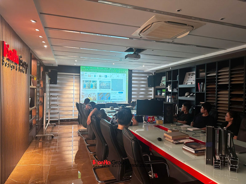 Sơn Hà Group Đào Tạo Ứng Dụng AI Trong Thiết Kế Kiến Trúc - Nội Thất: Nâng Tầm Sáng Tạo Và Hiệu Suất Làm Việc 19 Ứng Dụng AI Để Tăng Tốc Sáng Tạo Và Hiệu Quả Thiết Kế