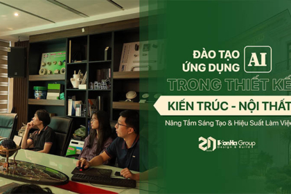 Sơn Hà Group Đào Tạo Ứng Dụng AI Trong Thiết Kế Kiến Trúc - Nội Thất: Nâng Tầm Sáng Tạo Và Hiệu Suất Làm Việc