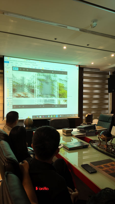Sơn Hà Group Đào Tạo Ứng Dụng AI Trong Thiết Kế Kiến Trúc - Nội Thất: Nâng Tầm Sáng Tạo Và Hiệu Suất Làm Việc 23 Ứng Dụng AI Để Tăng Tốc Sáng Tạo Và Hiệu Quả Thiết Kế