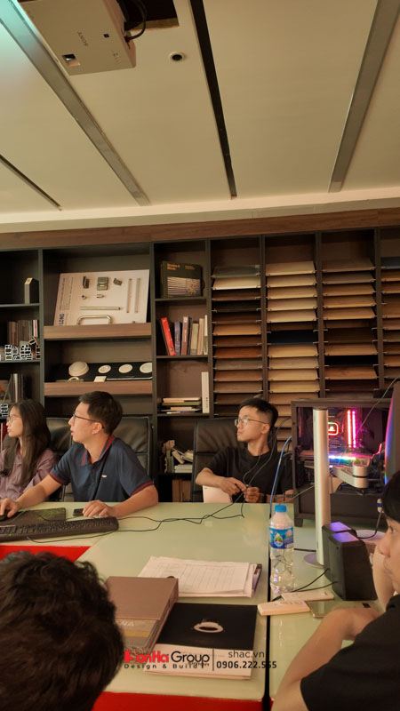 Sơn Hà Group Đào Tạo Ứng Dụng AI Trong Thiết Kế Kiến Trúc - Nội Thất: Nâng Tầm Sáng Tạo Và Hiệu Suất Làm Việc 5