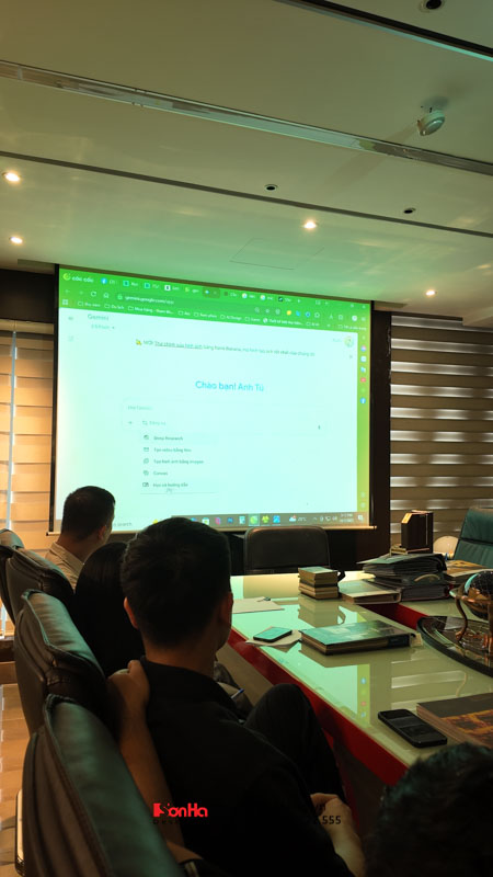 Sơn Hà Group Đào Tạo Ứng Dụng AI Trong Thiết Kế Kiến Trúc - Nội Thất: Nâng Tầm Sáng Tạo Và Hiệu Suất Làm Việc 6