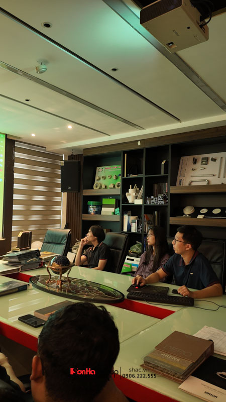 Sơn Hà Group Đào Tạo Ứng Dụng AI Trong Thiết Kế Kiến Trúc - Nội Thất: Nâng Tầm Sáng Tạo Và Hiệu Suất Làm Việc 7