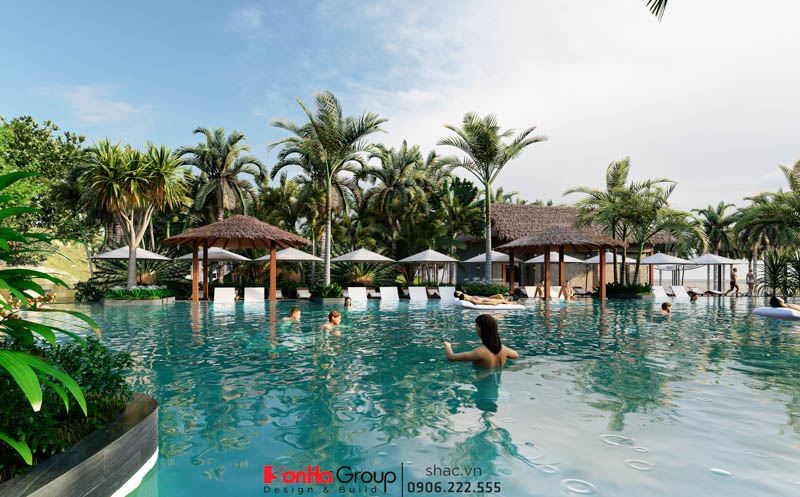 Thiết kế khách sạn Bảo Ninh tại Quảng Bình - Biểu tượng nghỉ dưỡng mới trong quần thể Celina Peninsula Resort 5