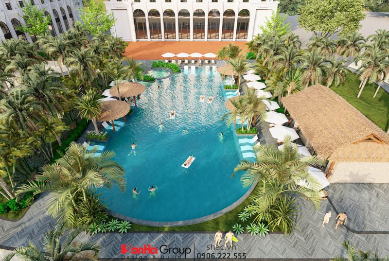 Thiết kế khách sạn Bảo Ninh tại Quảng Bình - Biểu tượng nghỉ dưỡng mới trong quần thể Celina Peninsula Resort 6