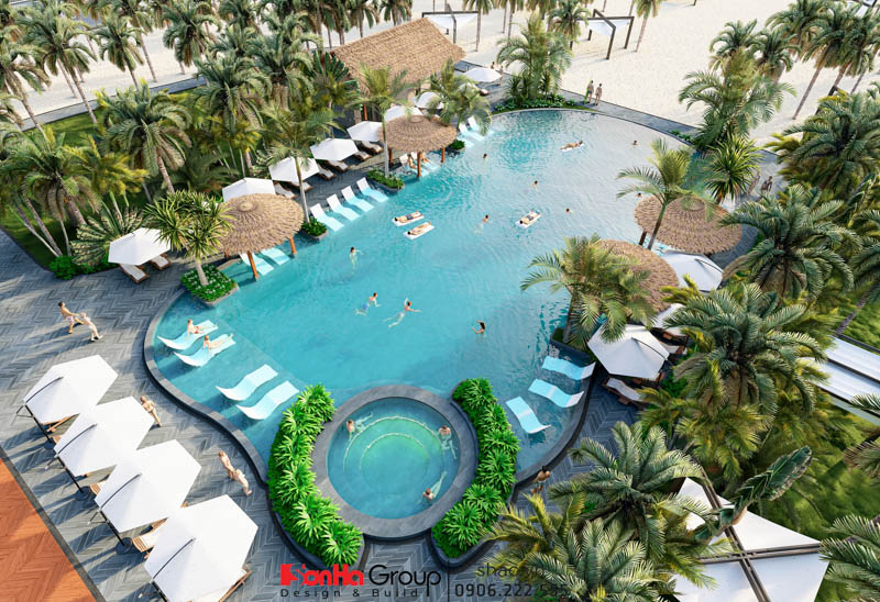 Thiết kế khách sạn Bảo Ninh tại Quảng Bình - Biểu tượng nghỉ dưỡng mới trong quần thể Celina Peninsula Resort 7