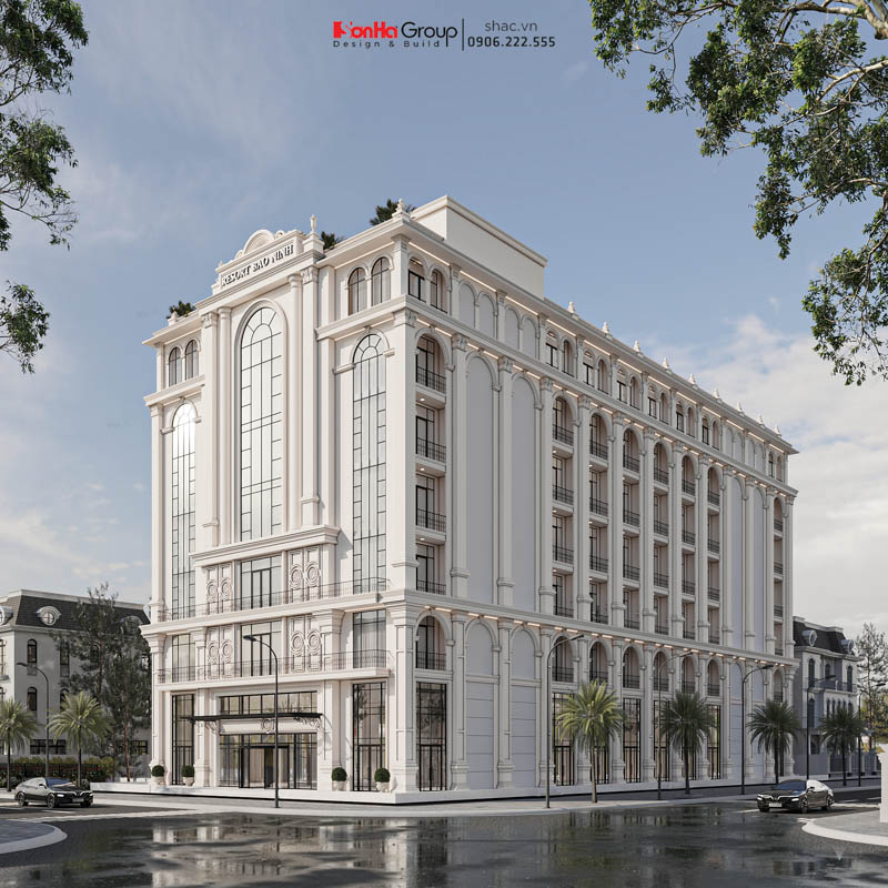 Thiết kế khách sạn Bảo Ninh tại Quảng Bình - Biểu tượng nghỉ dưỡng mới trong quần thể Celina Peninsula Resort 1