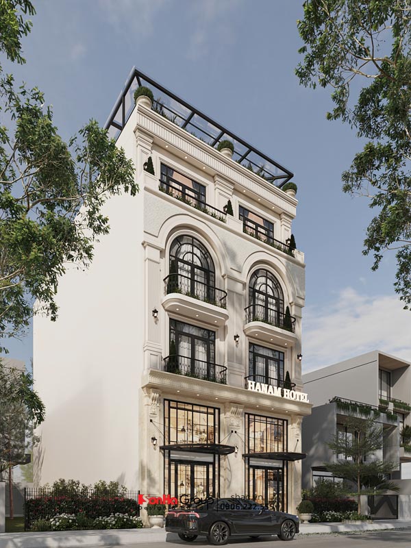 Thiết kế khách sạn mini tân cổ điển tại Ninh Bình - Giải pháp đầu tư bền vững 30 Câu hỏi thường gặp về thiết kế khách sạn mini tân cổ điển tại Ninh Bình