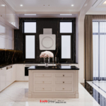 Thiết kế nội thất biệt thự tân cổ điển - Lắng nghe chính ngôi nhà kể chuyện 46