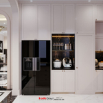 Thiết kế nội thất biệt thự tân cổ điển - Lắng nghe chính ngôi nhà kể chuyện 47