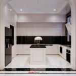 Thiết kế nội thất biệt thự tân cổ điển - Lắng nghe chính ngôi nhà kể chuyện 48