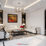 Thiết kế nội thất biệt thự tân cổ điển - Lắng nghe chính ngôi nhà kể chuyện 53