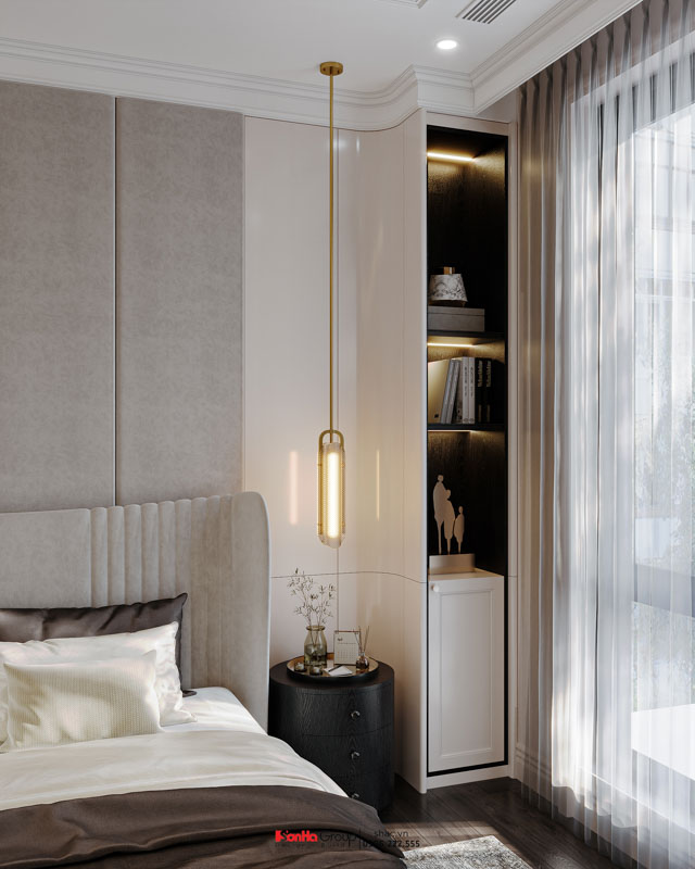 Thiết kế nội thất biệt thự tân cổ điển - Lắng nghe chính ngôi nhà kể chuyện 19