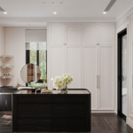 Thiết kế nội thất biệt thự tân cổ điển - Lắng nghe chính ngôi nhà kể chuyện 56