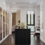 Thiết kế nội thất biệt thự tân cổ điển - Lắng nghe chính ngôi nhà kể chuyện 57