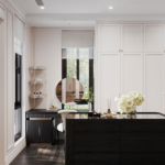 Thiết kế nội thất biệt thự tân cổ điển - Lắng nghe chính ngôi nhà kể chuyện 58