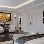 Thiết kế nội thất biệt thự tân cổ điển - Lắng nghe chính ngôi nhà kể chuyện 61