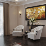 Thiết kế nội thất biệt thự tân cổ điển - Lắng nghe chính ngôi nhà kể chuyện 62