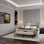 Thiết kế nội thất biệt thự tân cổ điển - Lắng nghe chính ngôi nhà kể chuyện 63