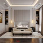 Thiết kế nội thất biệt thự tân cổ điển - Lắng nghe chính ngôi nhà kể chuyện 65