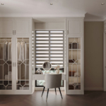 Thiết kế nội thất biệt thự tân cổ điển - Lắng nghe chính ngôi nhà kể chuyện 68