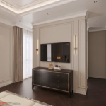 Thiết kế nội thất biệt thự tân cổ điển - Lắng nghe chính ngôi nhà kể chuyện 69