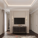 Thiết kế nội thất biệt thự tân cổ điển - Lắng nghe chính ngôi nhà kể chuyện 70