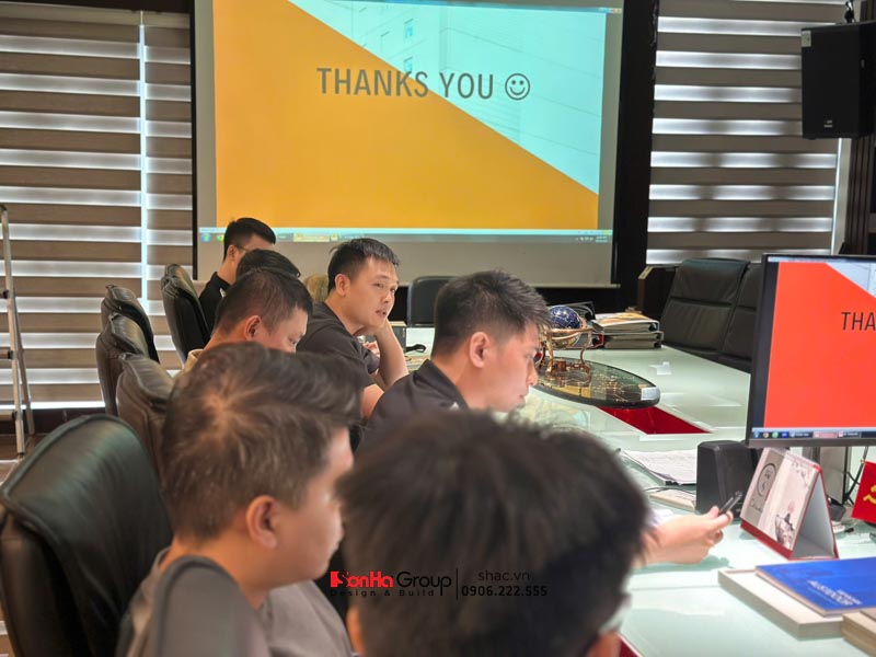 Tổng kết Quý 3/2025 Sơn Hà Group vinh danh nhân viên xuất sắc và hành trình nỗ lực, bứt phá Quý 4 1