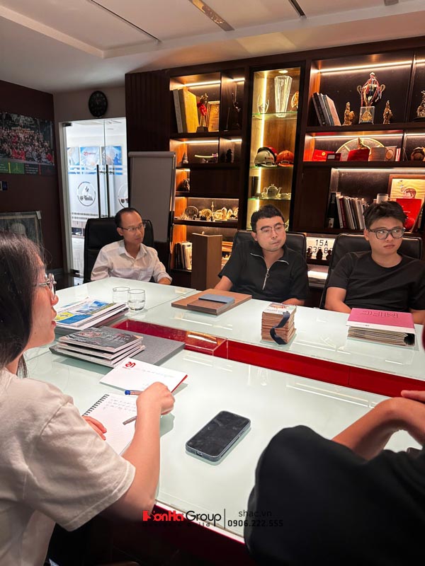 Tổng kết Quý 3/2025 Sơn Hà Group vinh danh nhân viên xuất sắc và hành trình nỗ lực, bứt phá Quý 4 3