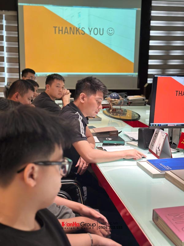 Tổng kết Quý 3/2025 Sơn Hà Group vinh danh nhân viên xuất sắc và hành trình nỗ lực, bứt phá Quý 4 6