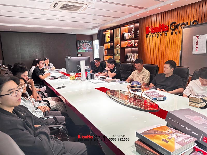 Tổng kết Quý 3/2025 Sơn Hà Group vinh danh nhân viên xuất sắc và hành trình nỗ lực, bứt phá Quý 4 8