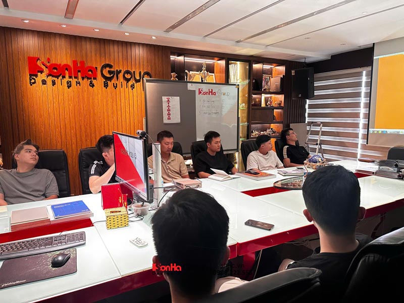 Tổng kết Quý 3/2025 Sơn Hà Group vinh danh nhân viên xuất sắc và hành trình nỗ lực, bứt phá Quý 4 10