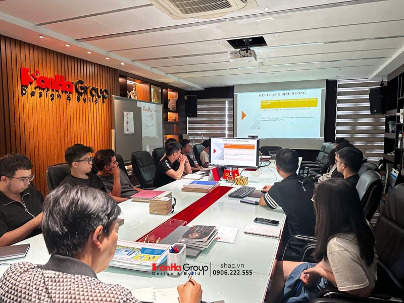 Tổng kết Quý 3/2025 Sơn Hà Group vinh danh nhân viên xuất sắc và hành trình nỗ lực, bứt phá Quý 4 13