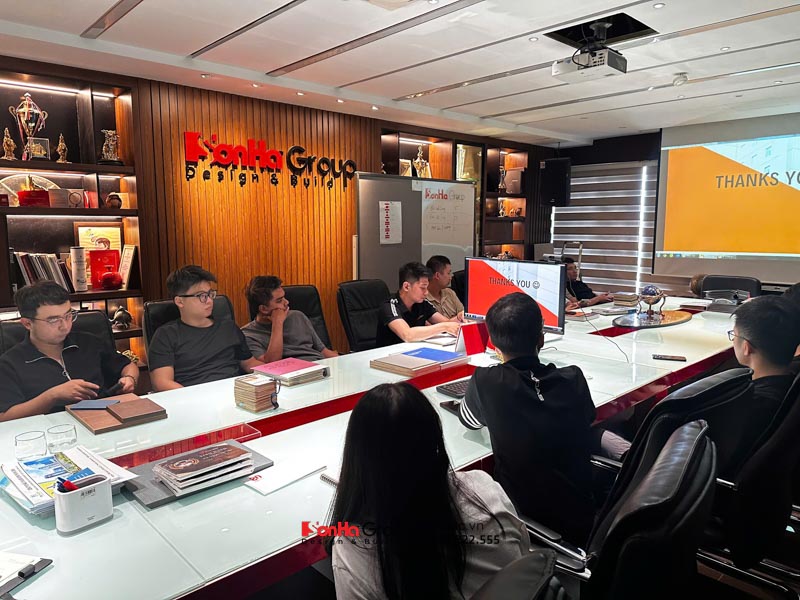 Tổng kết Quý 3/2025 Sơn Hà Group vinh danh nhân viên xuất sắc và hành trình nỗ lực, bứt phá Quý 4 14