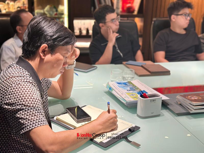 Tổng kết Quý 3/2025 Sơn Hà Group vinh danh nhân viên xuất sắc và hành trình nỗ lực, bứt phá Quý 4 15