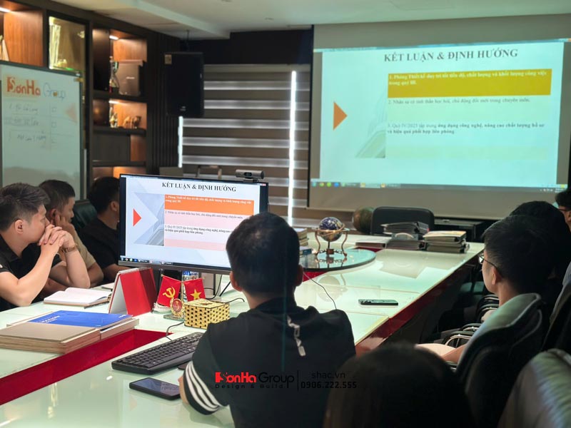 Tổng kết Quý 3/2025 Sơn Hà Group vinh danh nhân viên xuất sắc và hành trình nỗ lực, bứt phá Quý 4 16