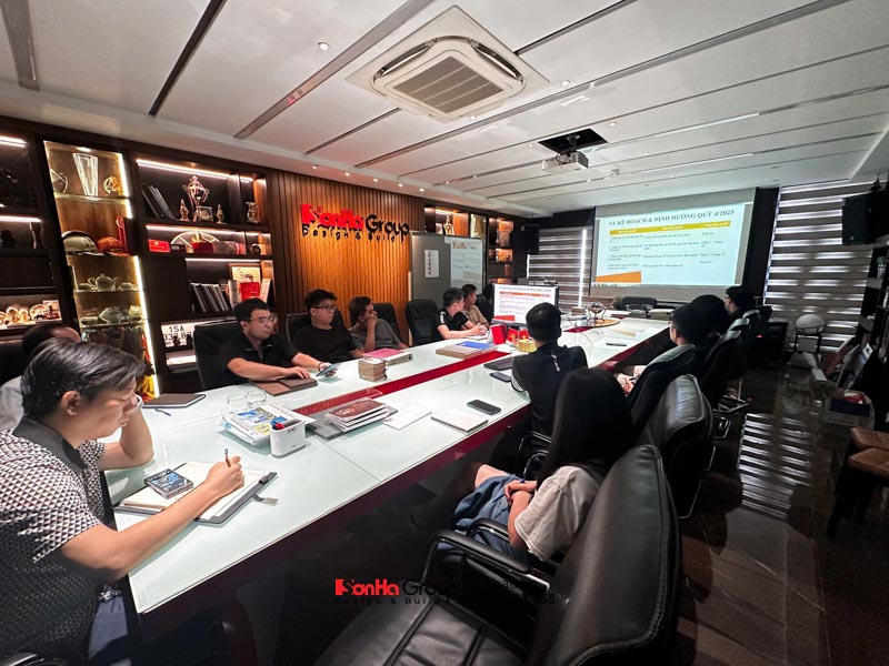 Tổng kết Quý 3/2025 Sơn Hà Group vinh danh nhân viên xuất sắc và hành trình nỗ lực, bứt phá Quý 4 17